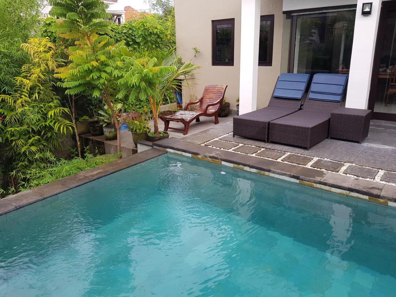 Villa Horizon Nusa Dua Nusa Dua  Exterior foto